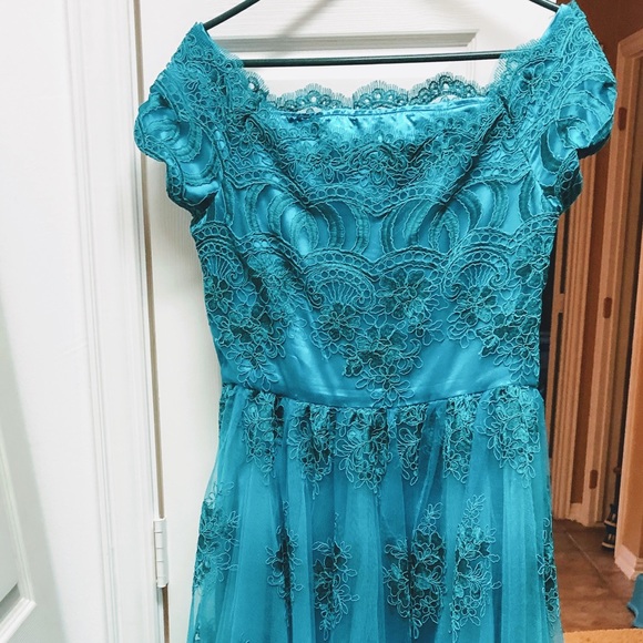 white lace silk dress RIXO Bridal Marlice Silk Midi main image 0